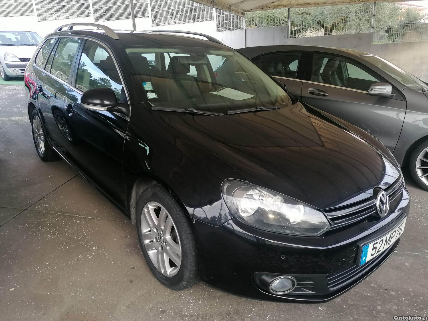 VW Golf 1.6 variant — photo 3