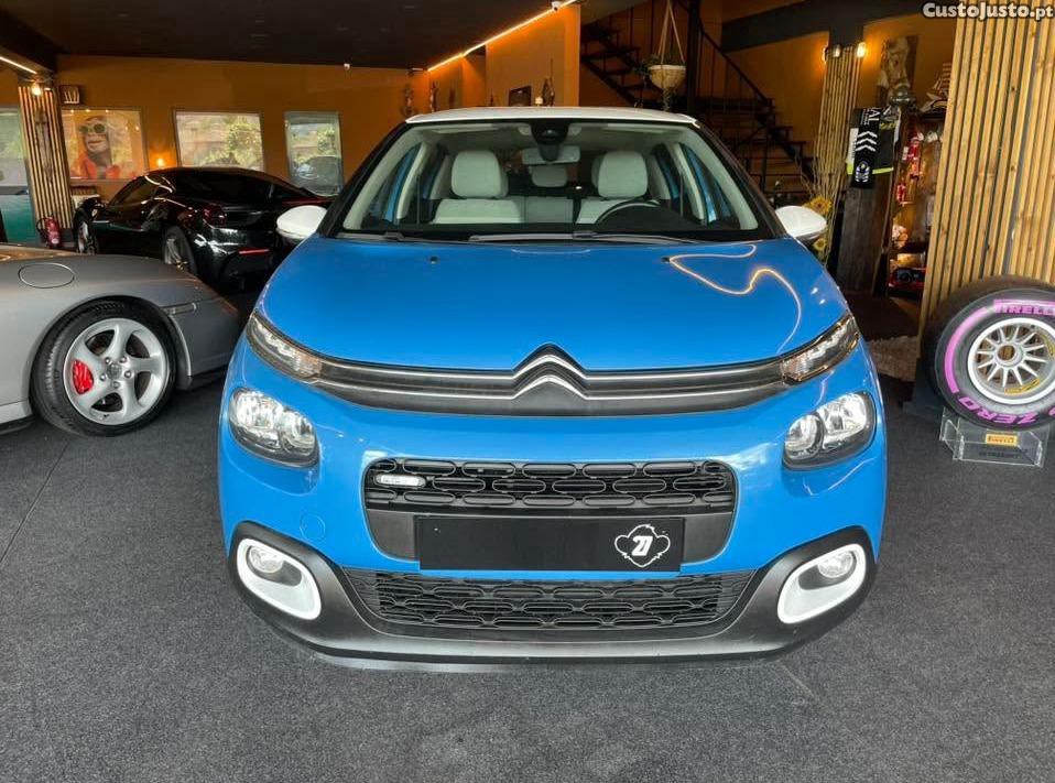 Citroën C3 Puretech - 17 foto 2