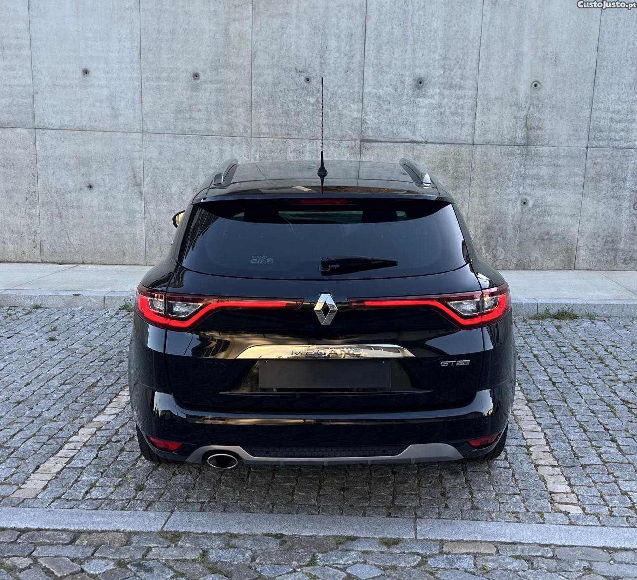 Renault Mégane GTLine - 16 — photo 2