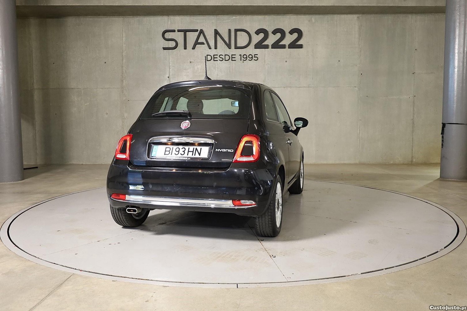 Fiat 500 1.0 Hybrid - 24 — photo 5