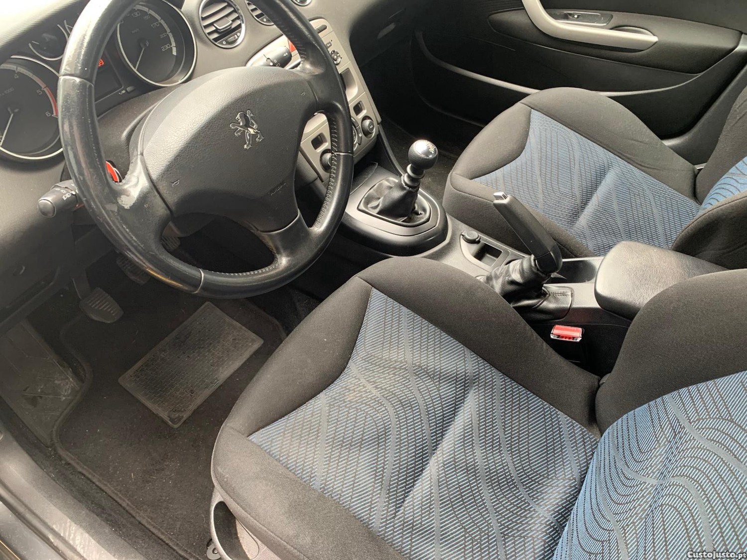 Peugeot 308 HDI — photo 5