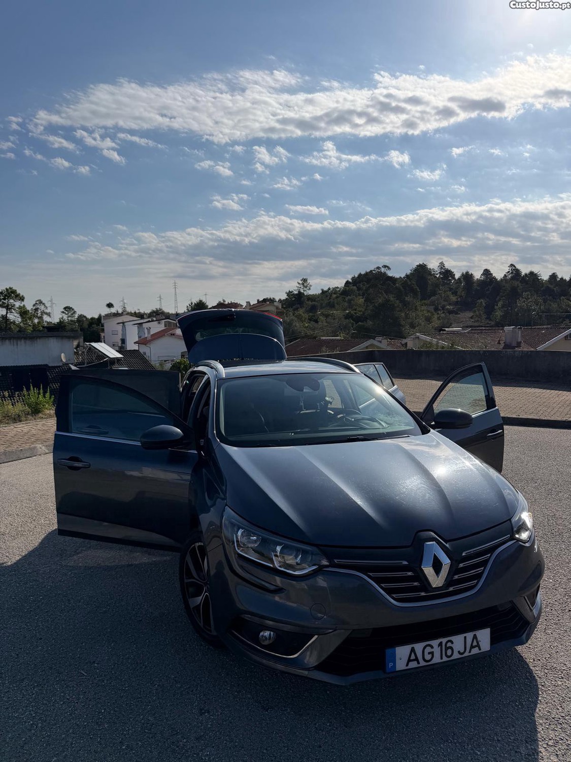 Renault Mégane 1.5 BOSE EDITION - 21