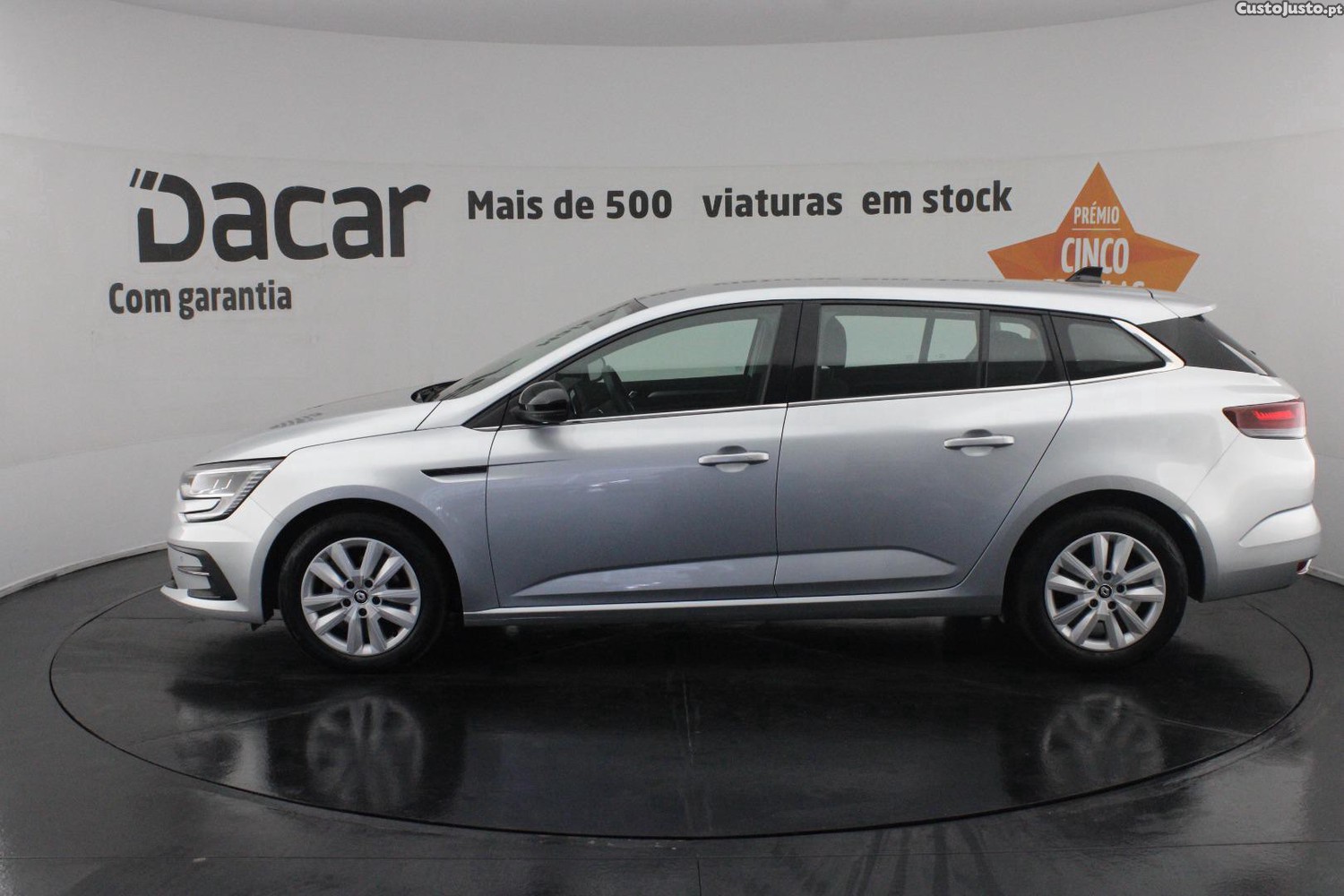 Renault Mégane ST 1.5DCI EQUILIBRE (AUTO) - 23 — photo 4