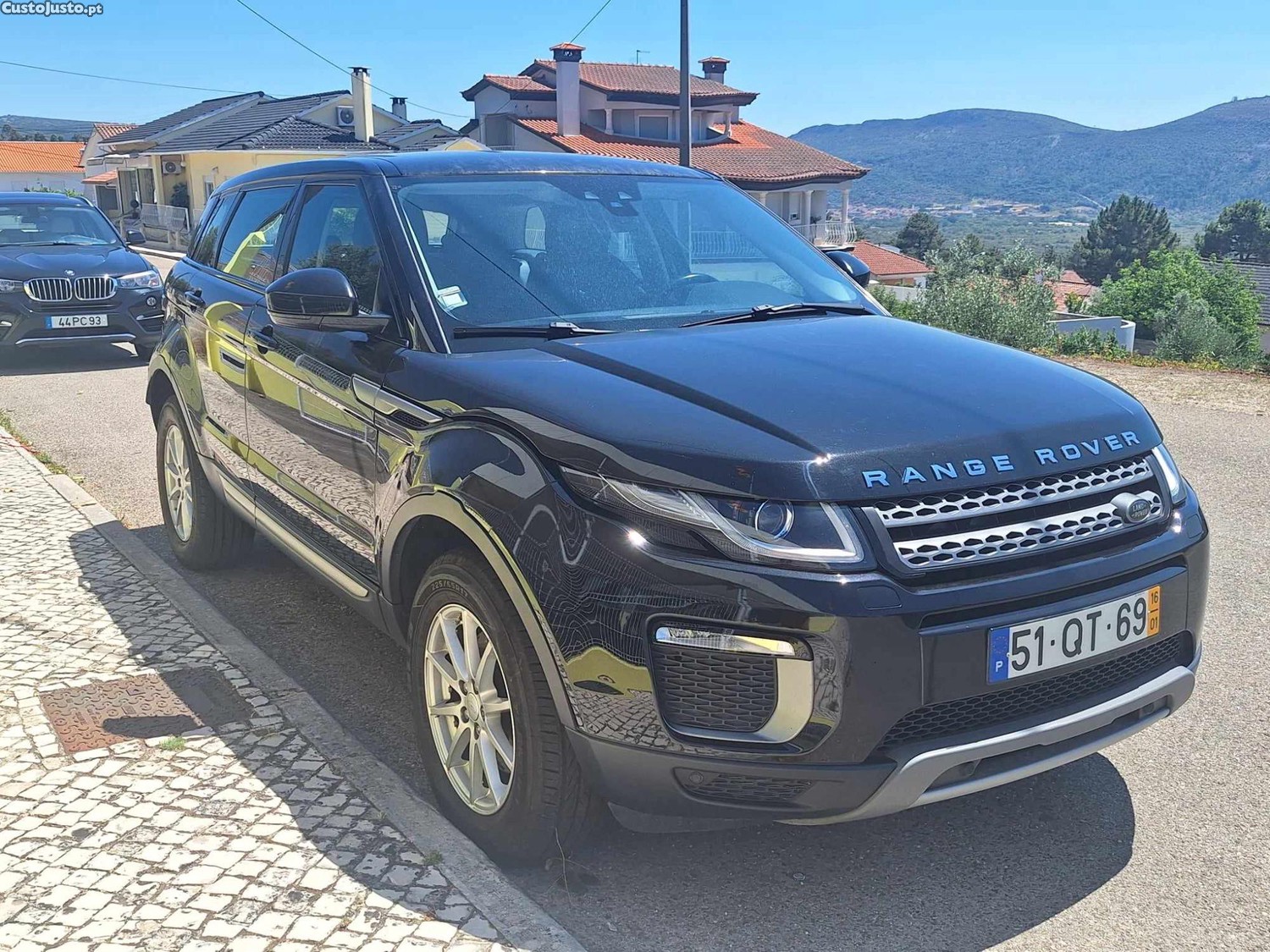 Land Rover Evoque 2.0 TD4- 4x4 - 16
