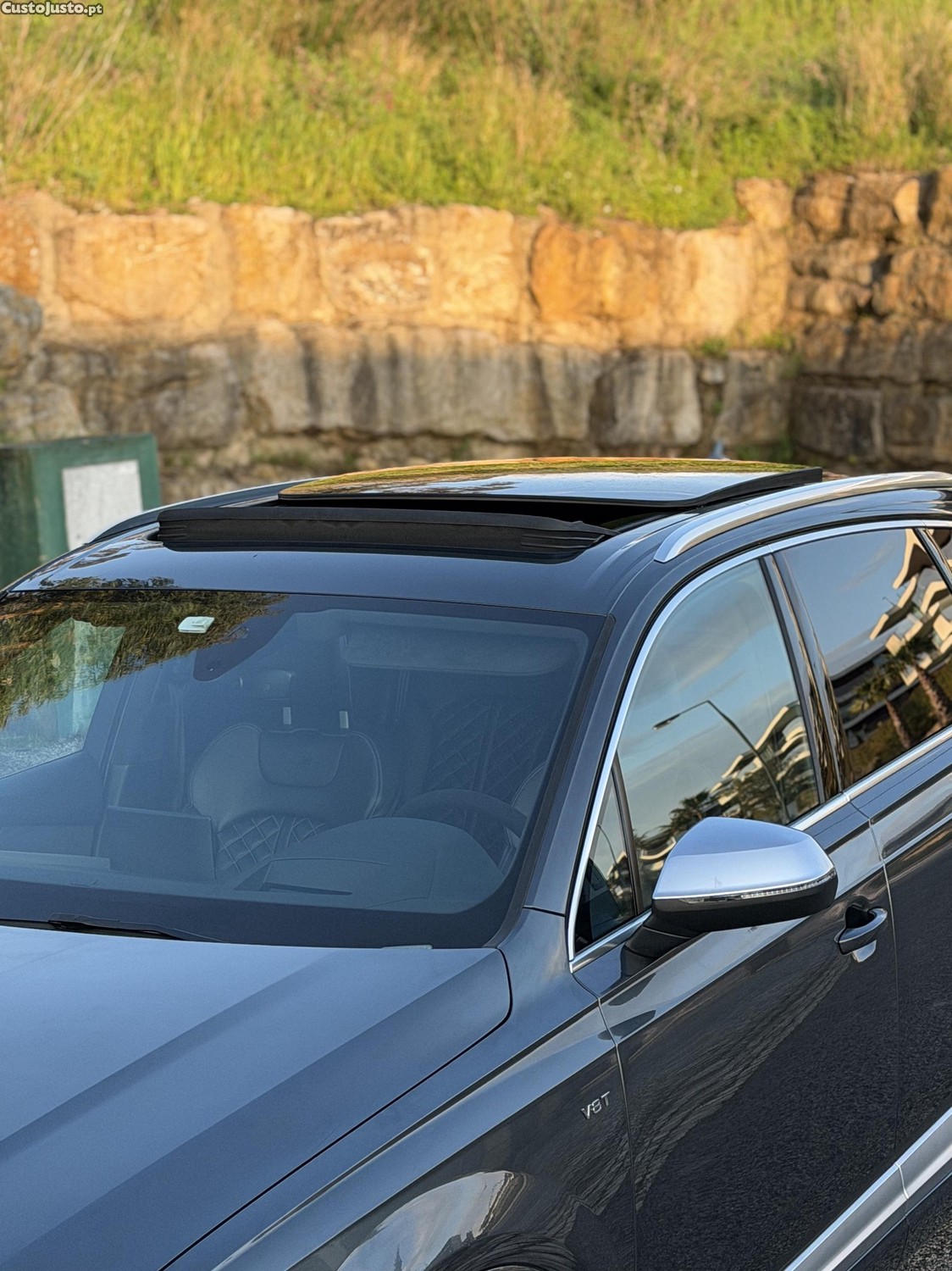 Audi Q7 S — fotografia 8