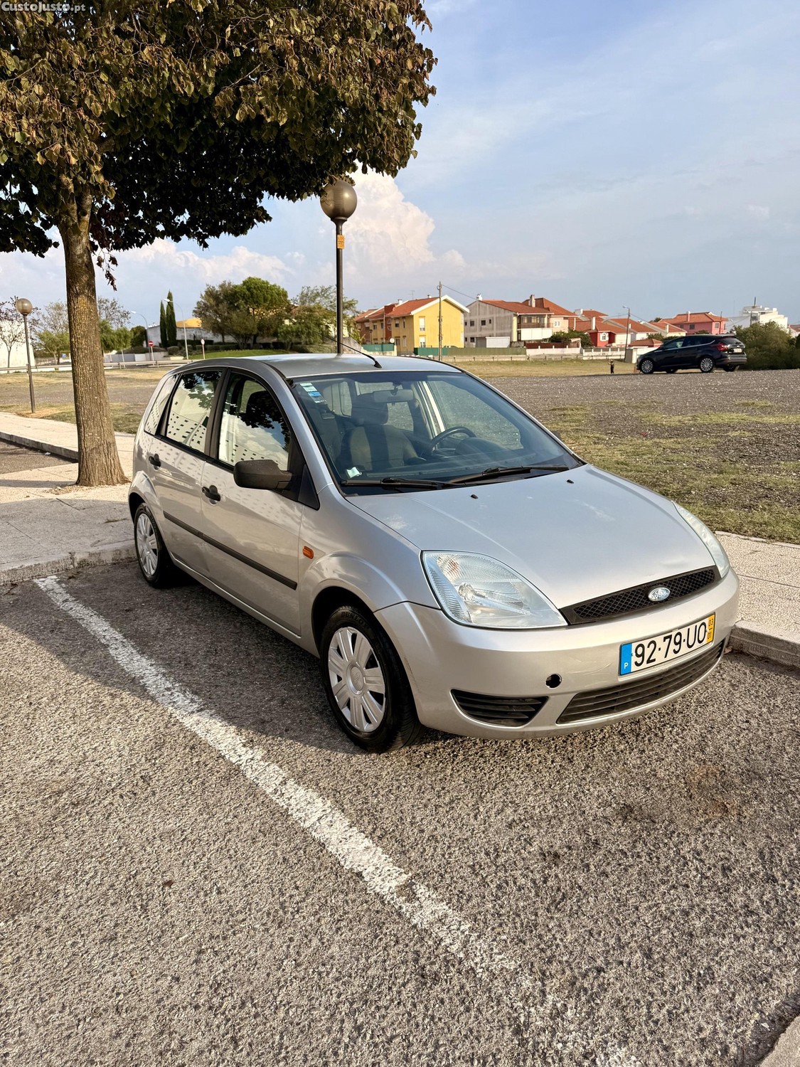 Ford Fiesta 1400 tdci — photo 3