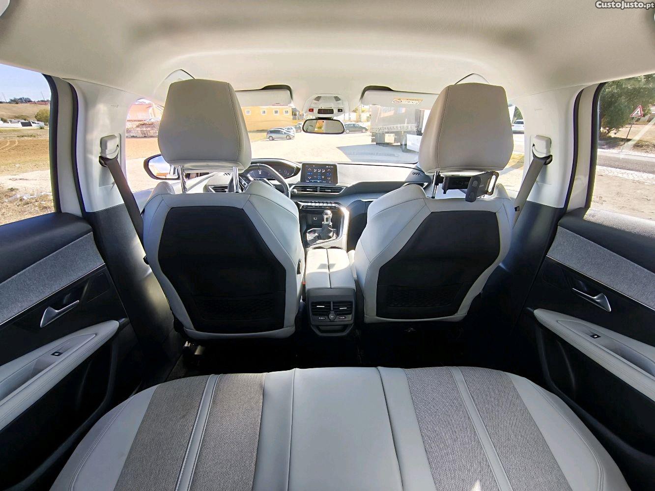 Peugeot 3008 Allure 1.2 Gasolina 130CV - 19 — photo 5