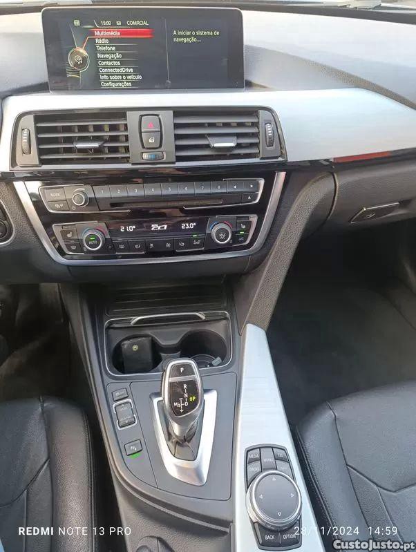 BMW 420 D xdrive l.luxury auto — fotografia 11