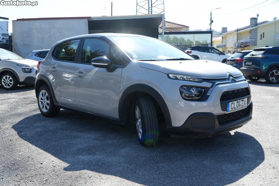 Citroën C3 1.2 PureTech Feel - 21 — photo 2
