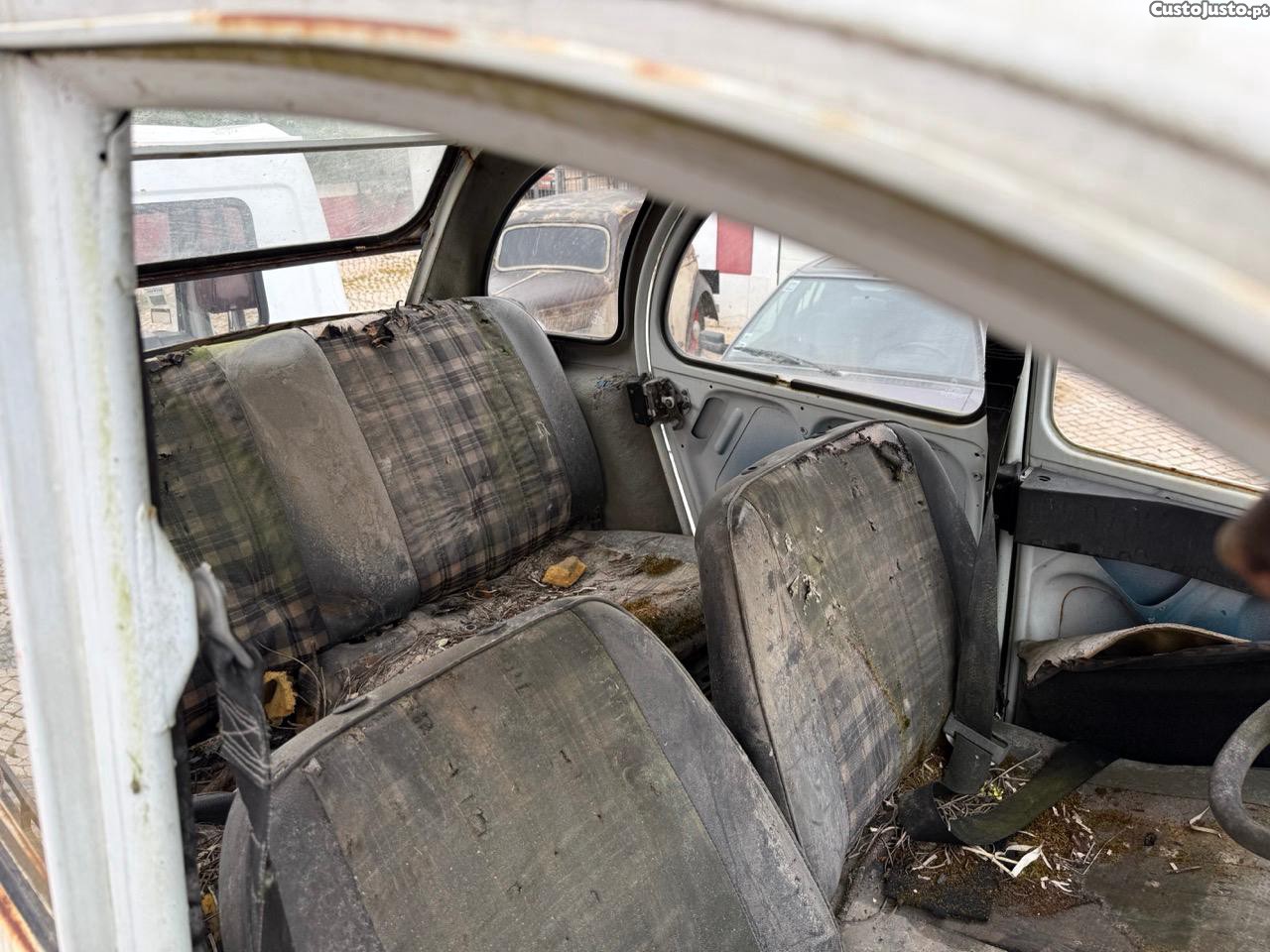 Citroën 2CV 6 Club — fotografia 12