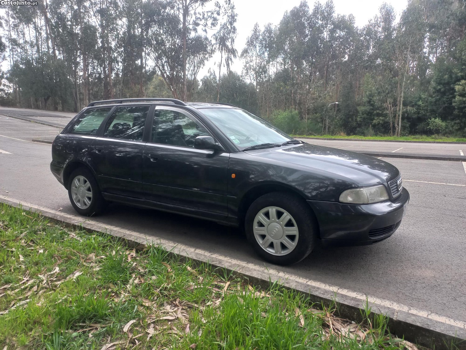 Audi A4 1.9 TDi Avant — fotografia 5