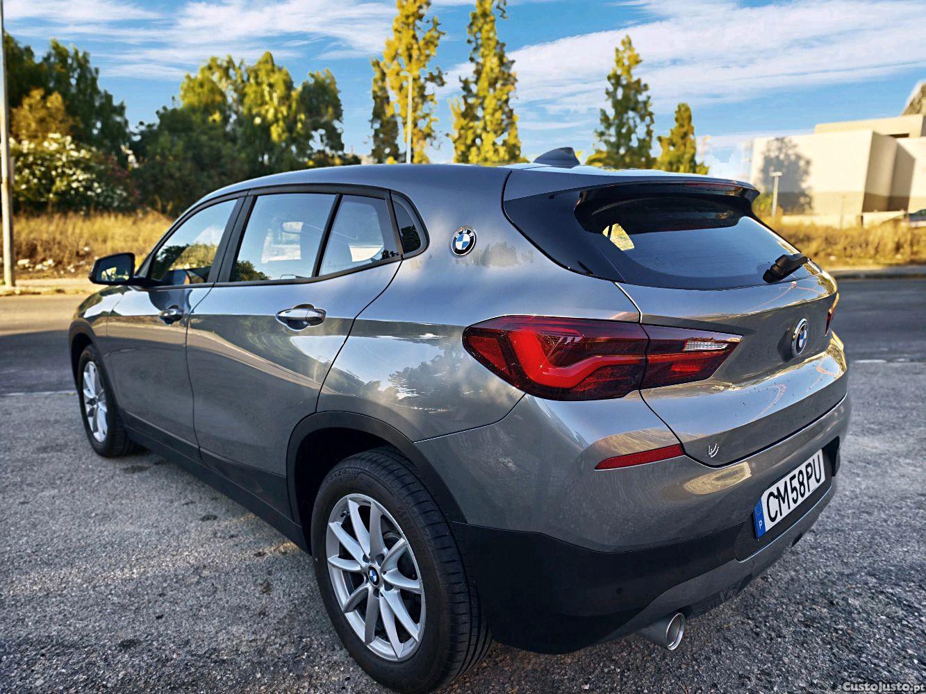 BMW X2 18i sDrive Advantage - 23 — photo 4