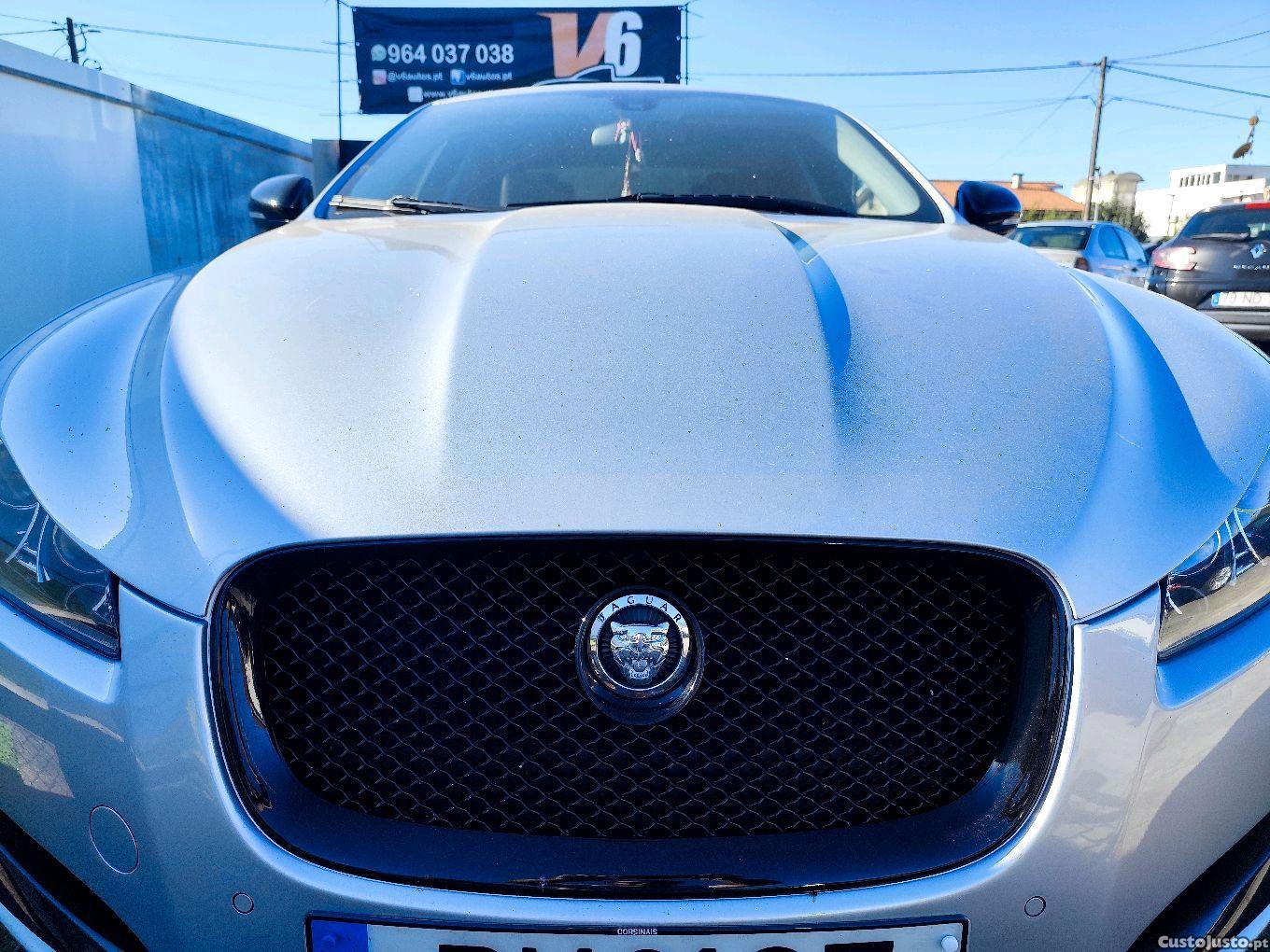 Jaguar XF sport - 12 — photo 2