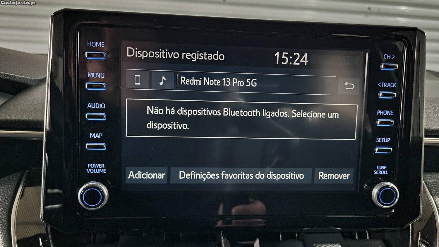 Toyota Corolla 1.8 Hybrid Comfort — fotografia 6