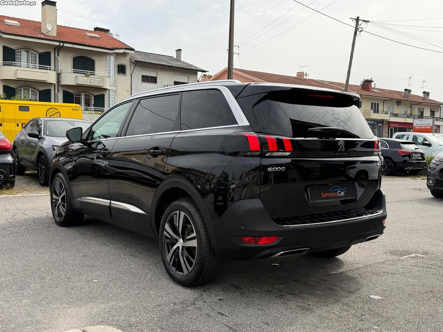 Peugeot 5008 1.5 BlueHDi GT Line J19 EAT8 — fotografia 21