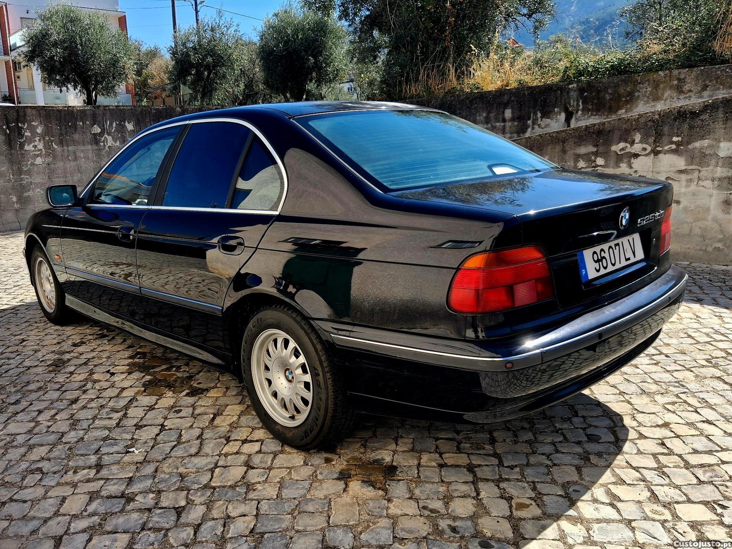 BMW 525 TDS - 98 foto 3