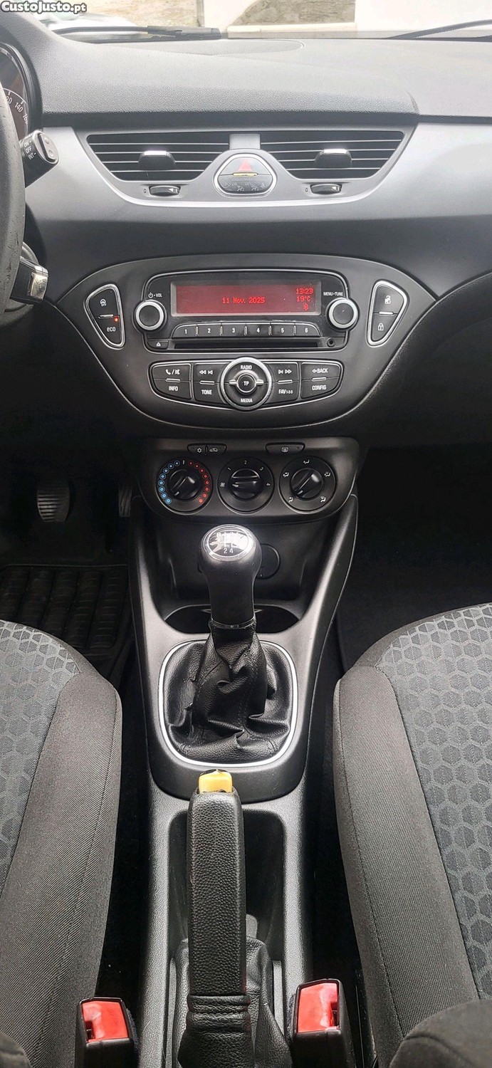 Opel Corsa E 1.3 cdti Edition 95cv 138mil km — fotografia 7