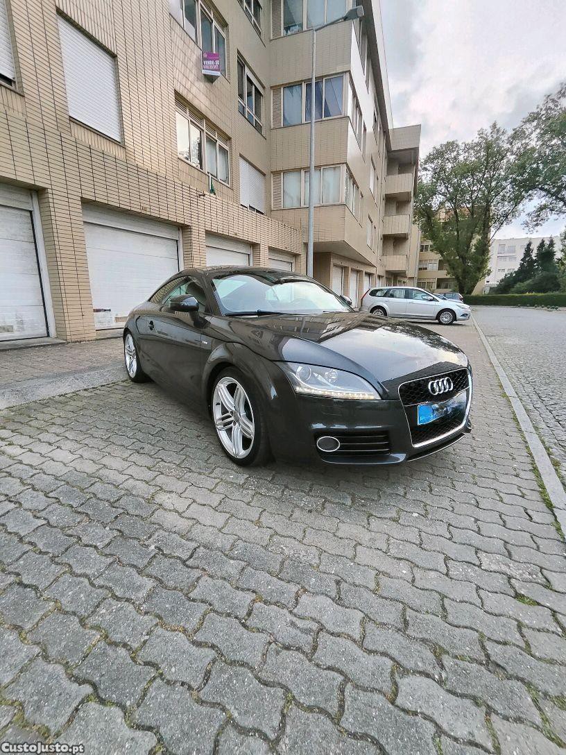 Audi TT 1.8 TFSI S-Line - 11 foto 2