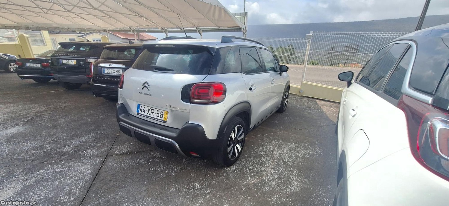 Citroën C3 Aircross 1.2 PureTech Sensation - 19 — photo 5