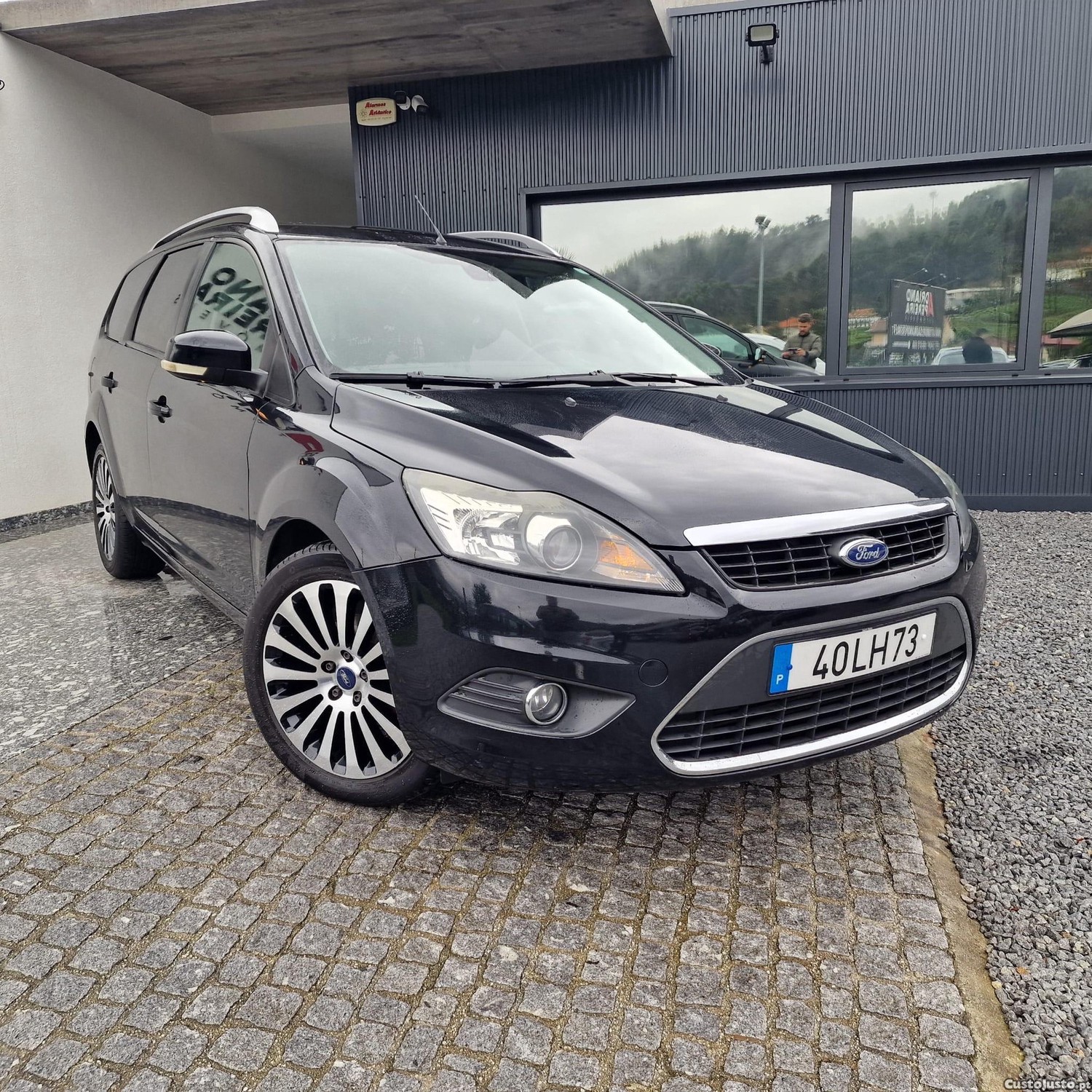 Ford Focus SW 1.6 TDCi Titanium — fotografia 22