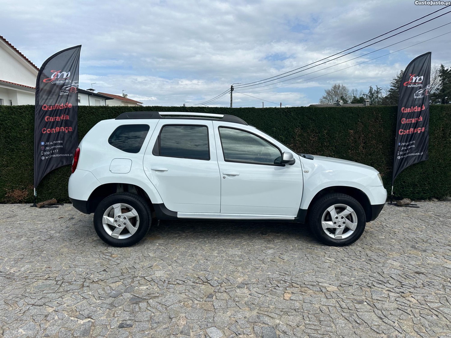 Dacia Duster 1.5 dCi Prestige — photo 4