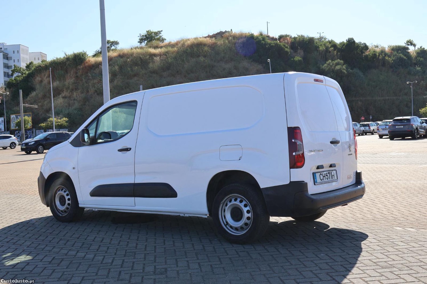 Peugeot Partner 1.5 Hdi 3 Lugares — fotografia 19