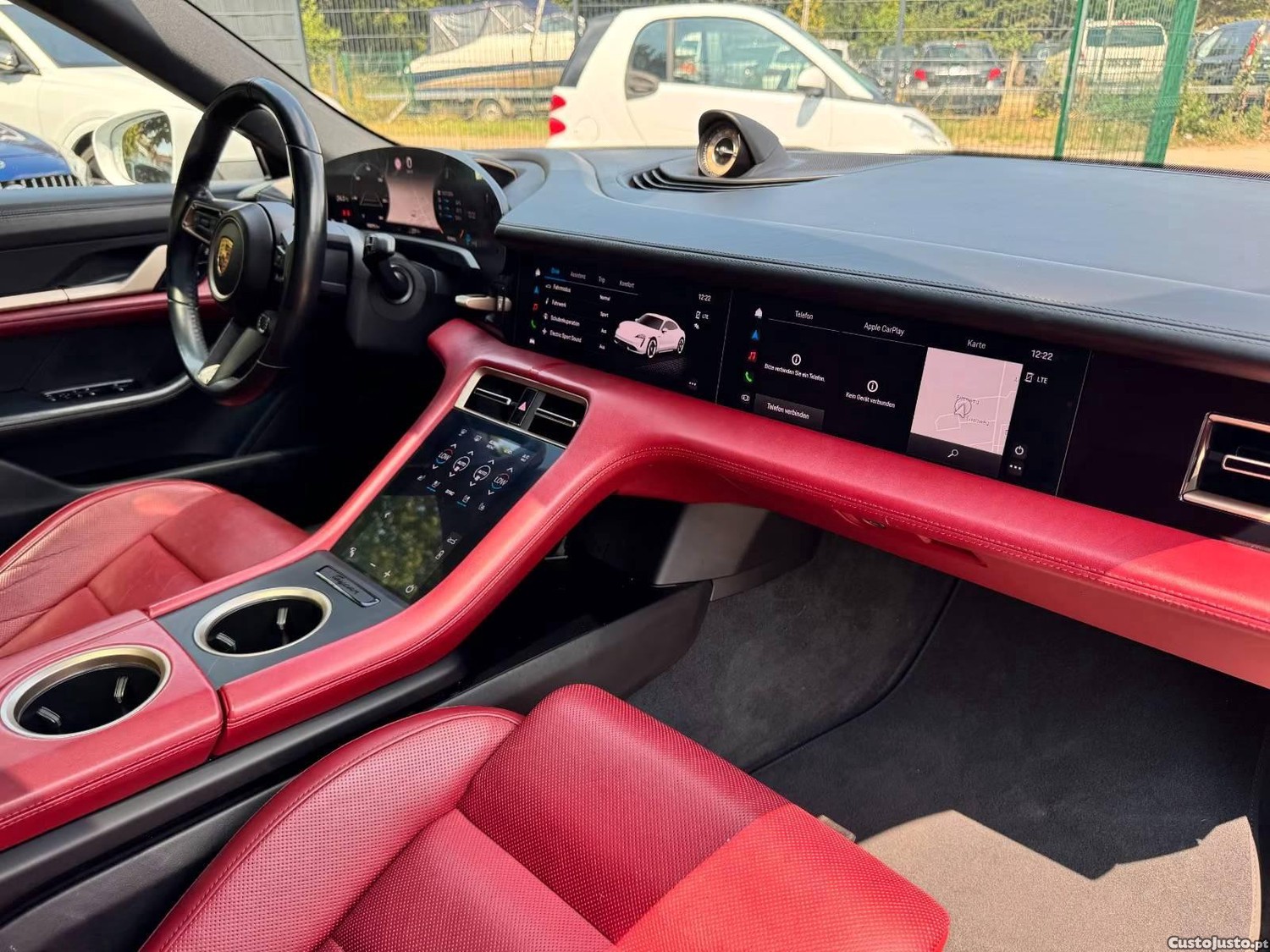 Porsche Taycan Base - 21 — photo 5