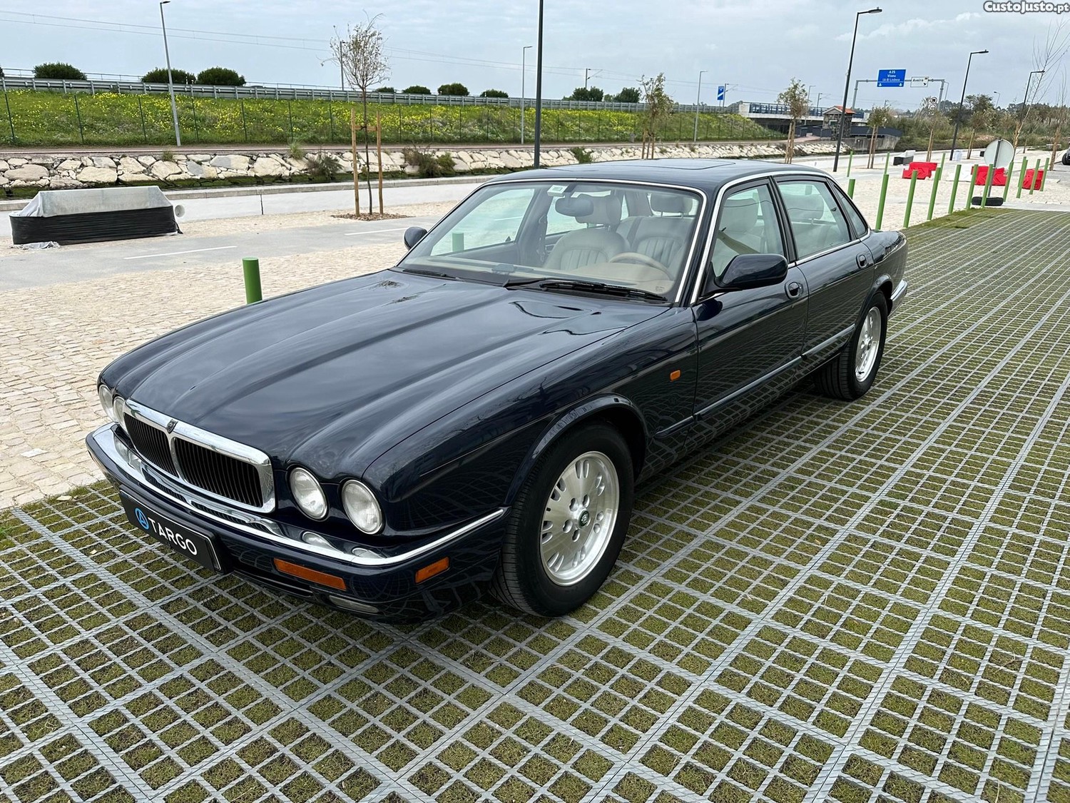 Jaguar XJ 3.2 - 97 foto 3