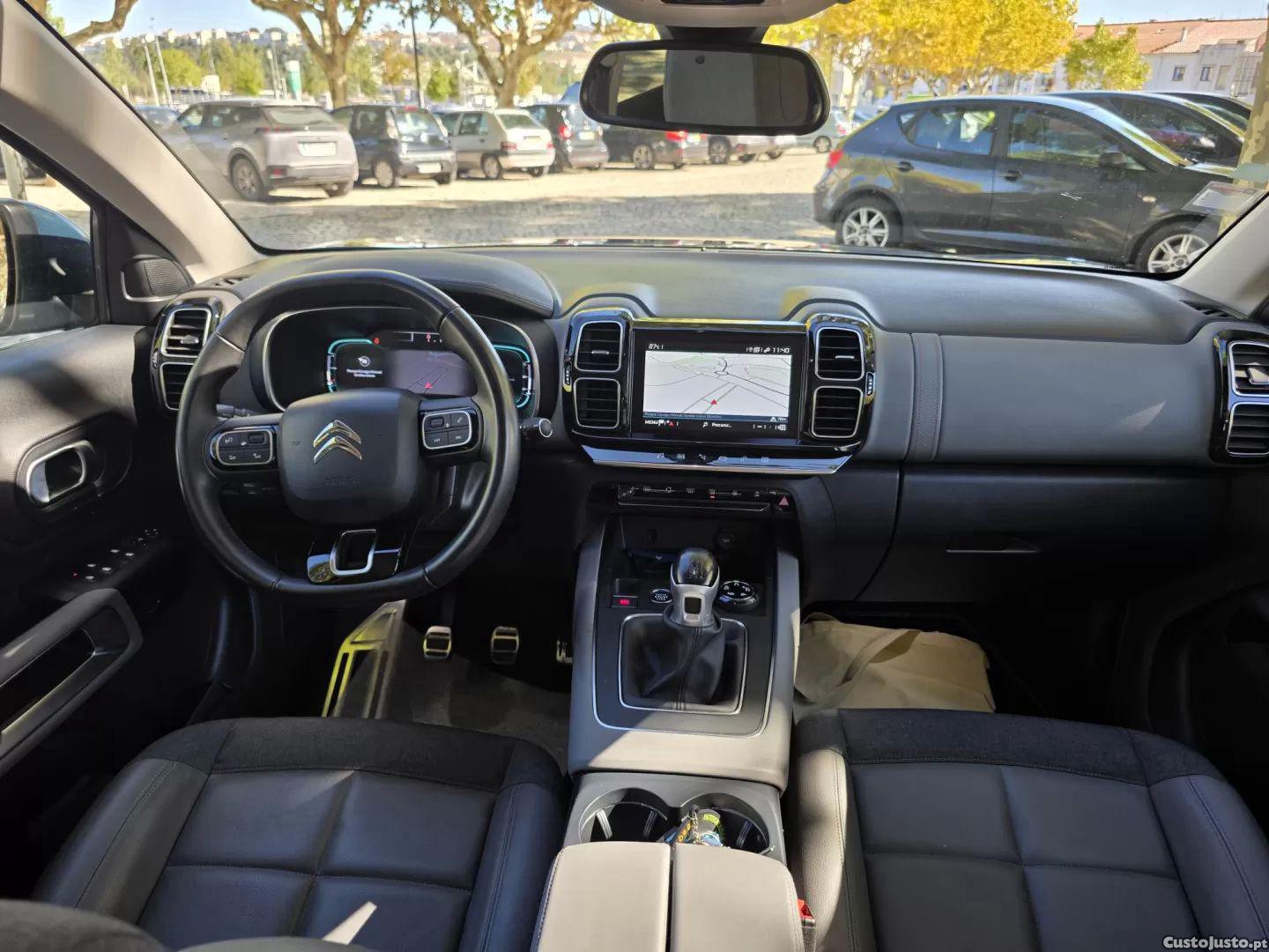 Citroën C5 Aircross 1.2 puretech shine - 19 — photo 2