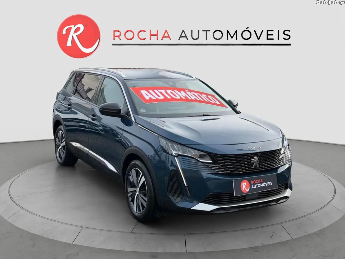 Peugeot 5008 1.2 PureTech Allure Pack EAT8 - 21 — photo 3