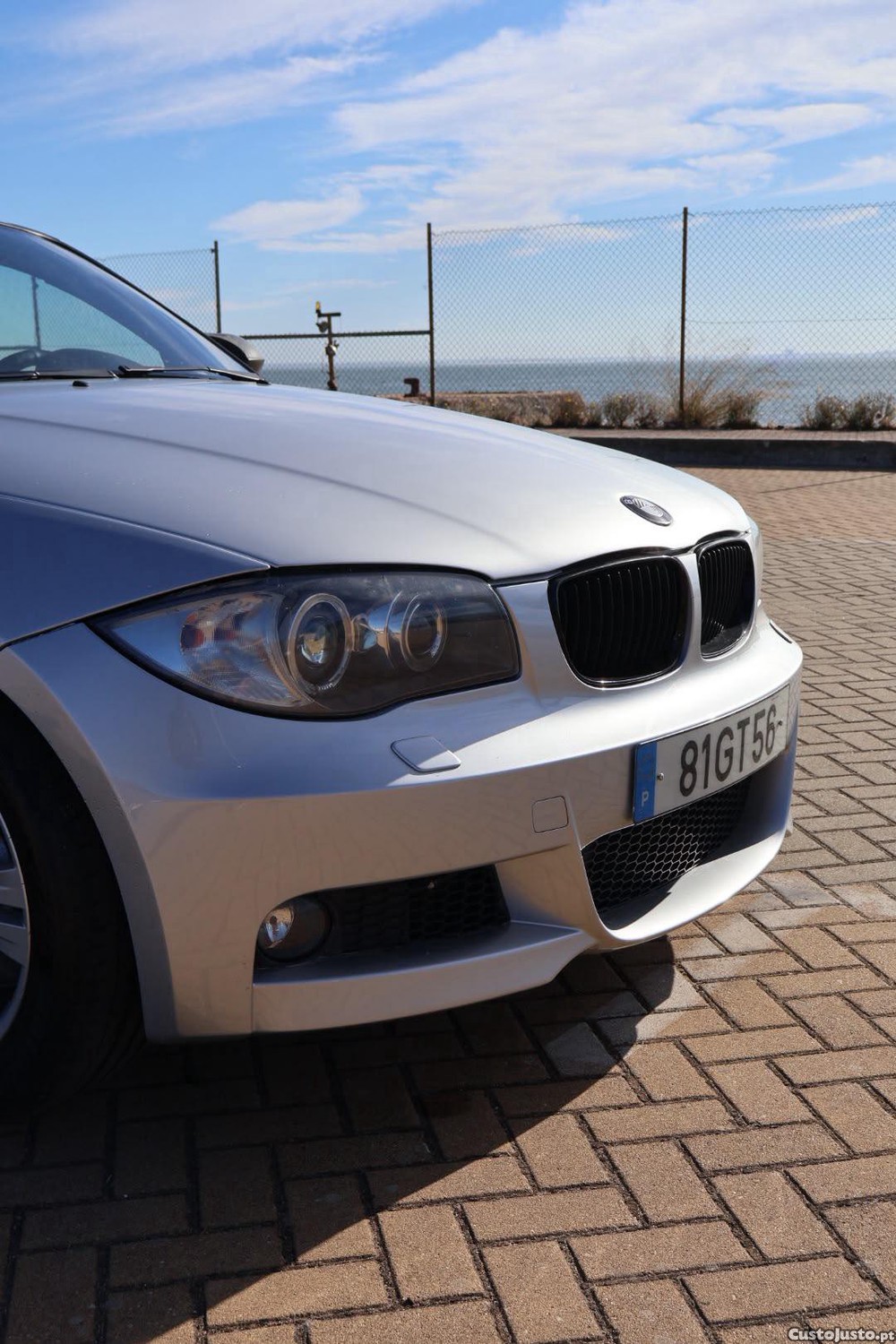 BMW 123 D coupe — fotografia 17