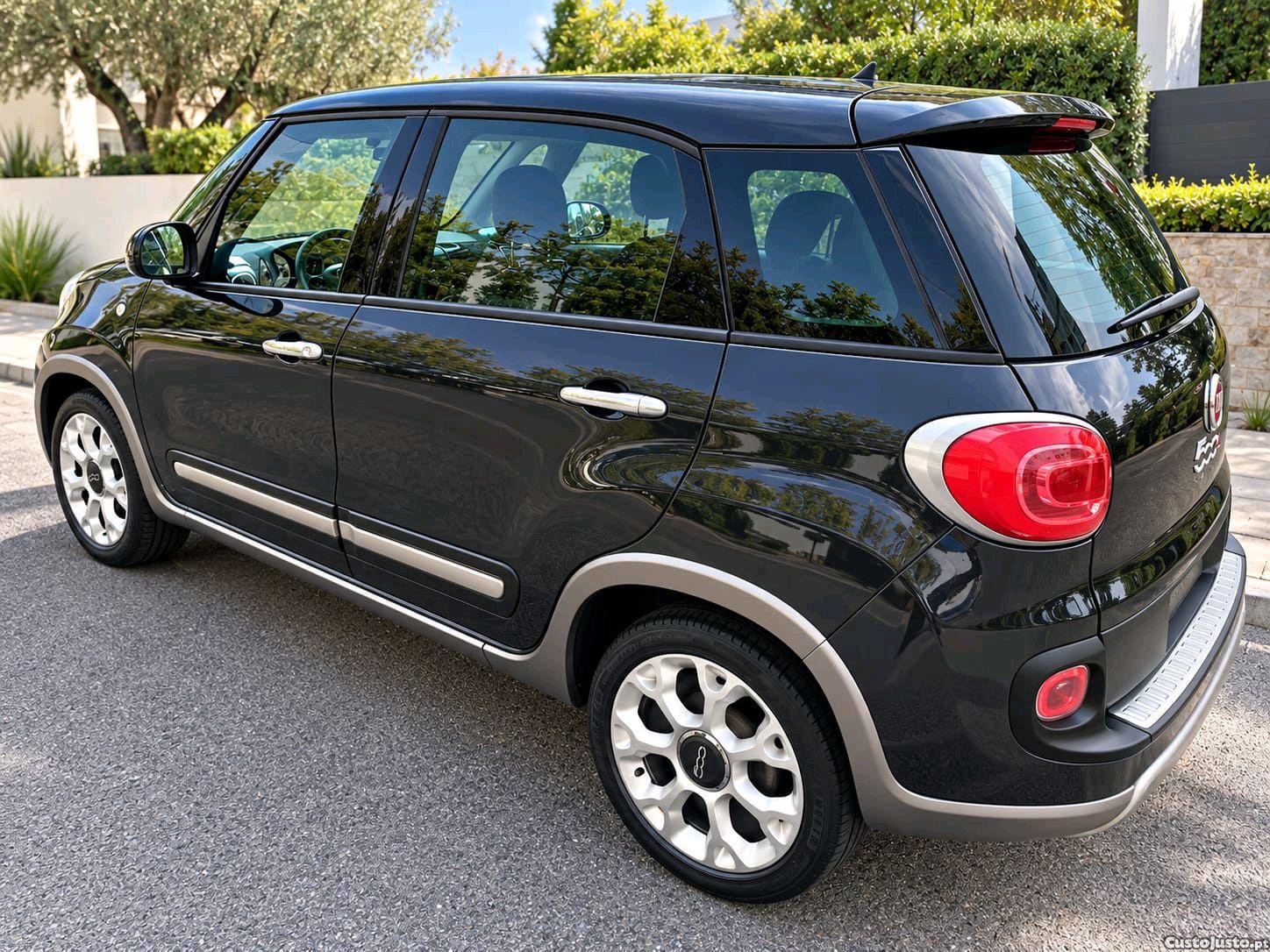 Fiat 500L 1.3 MultiJet — photo 3