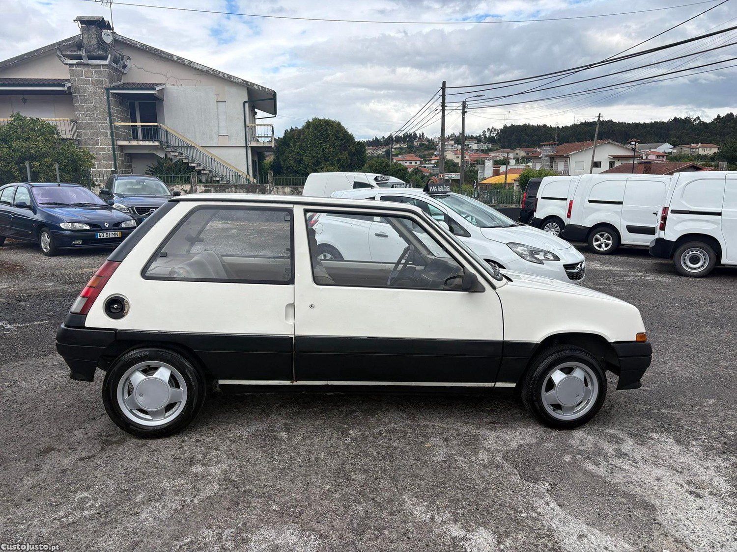 Renault 5 1.1 — photo 2