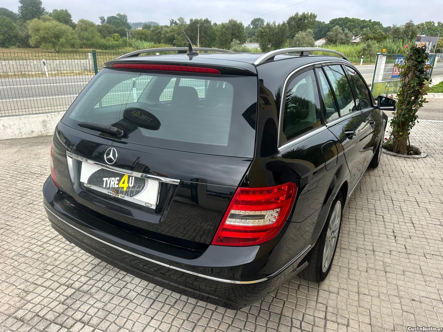 Mercedes-Benz C 200 CDi Avantgarde BE — fotografia 15