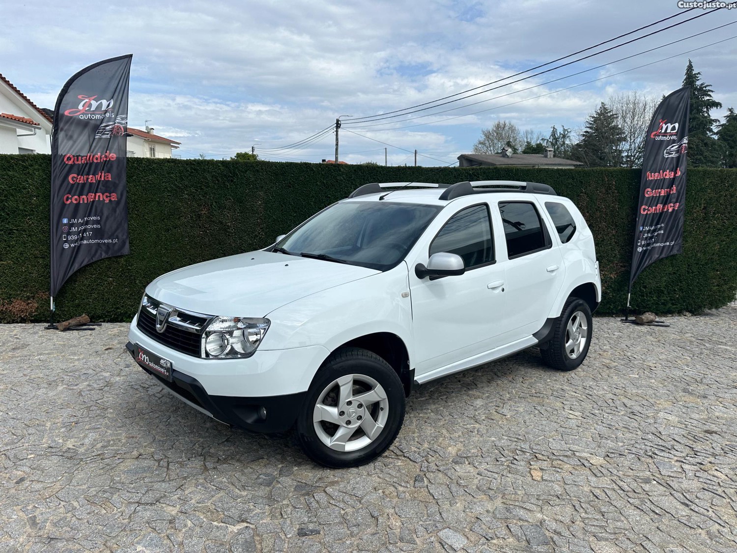 Dacia Duster 1.5 dCi Prestige — photo 3