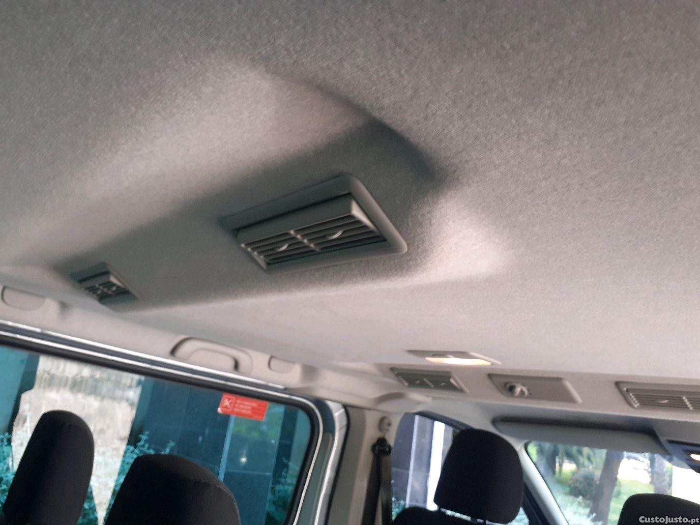 Renault Trafic Equilibre — fotografia 3
