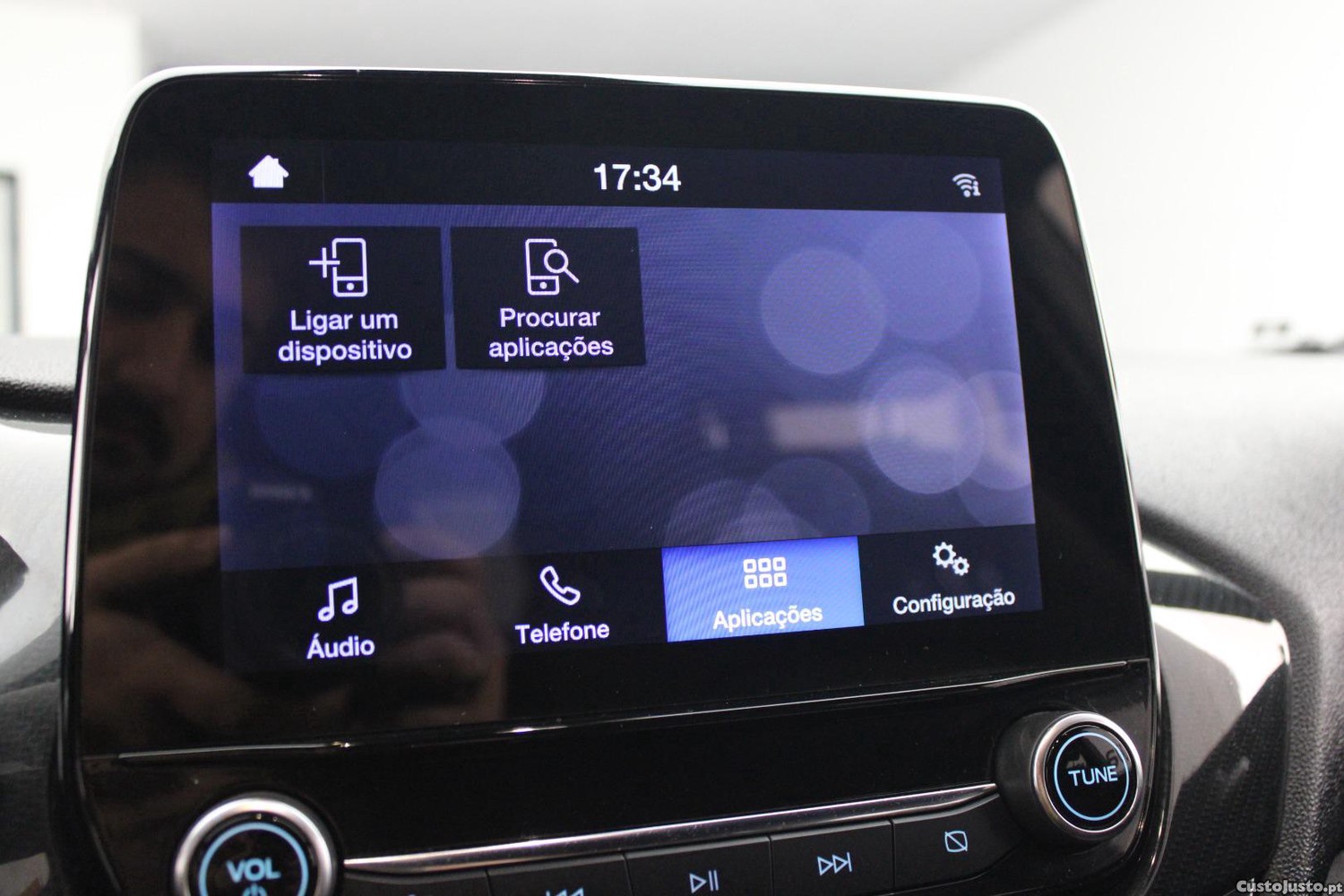 Ford Fiesta 1.0 ECOBOOST ST LINE — fotografia 22