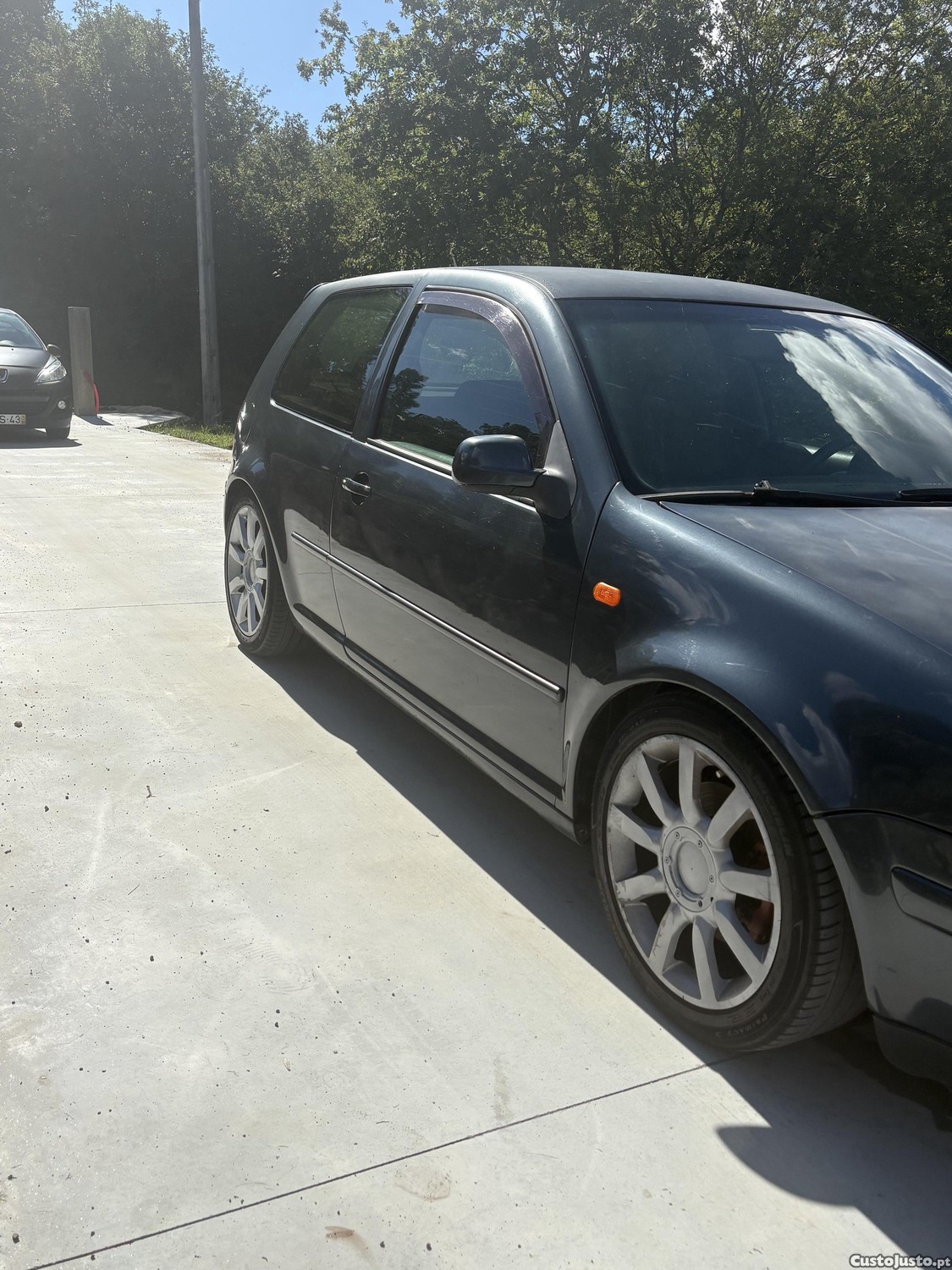 VW Golf 1.9 TDI - 02 — photo 3