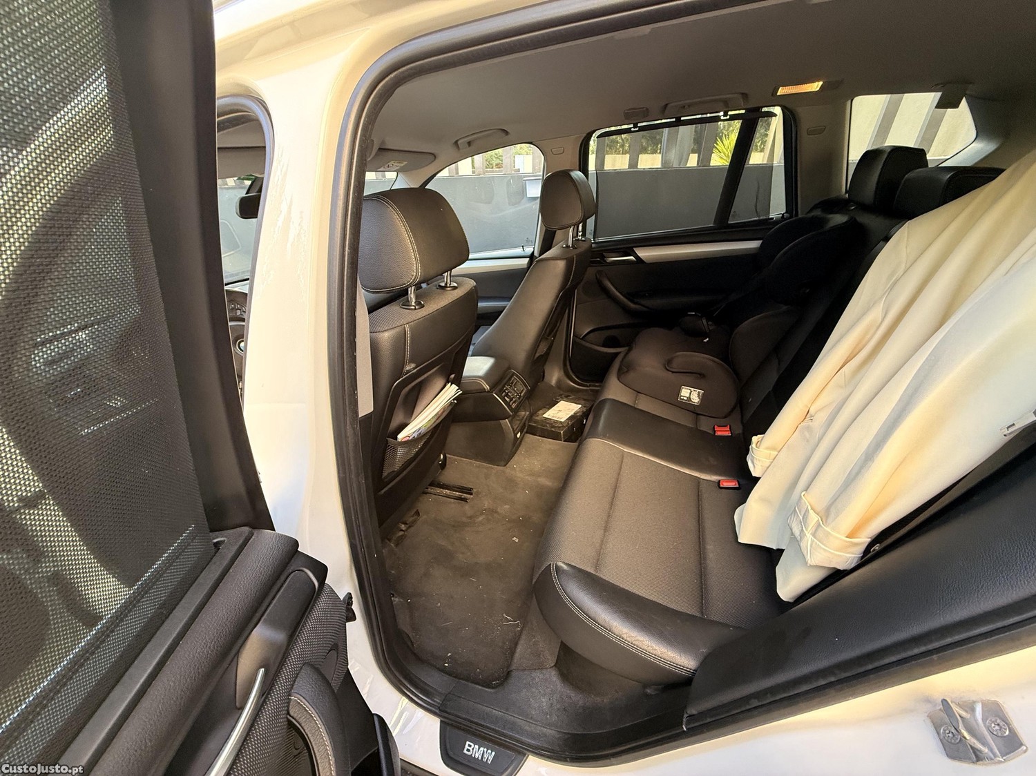 BMW X3 18d - 13 — photo 2