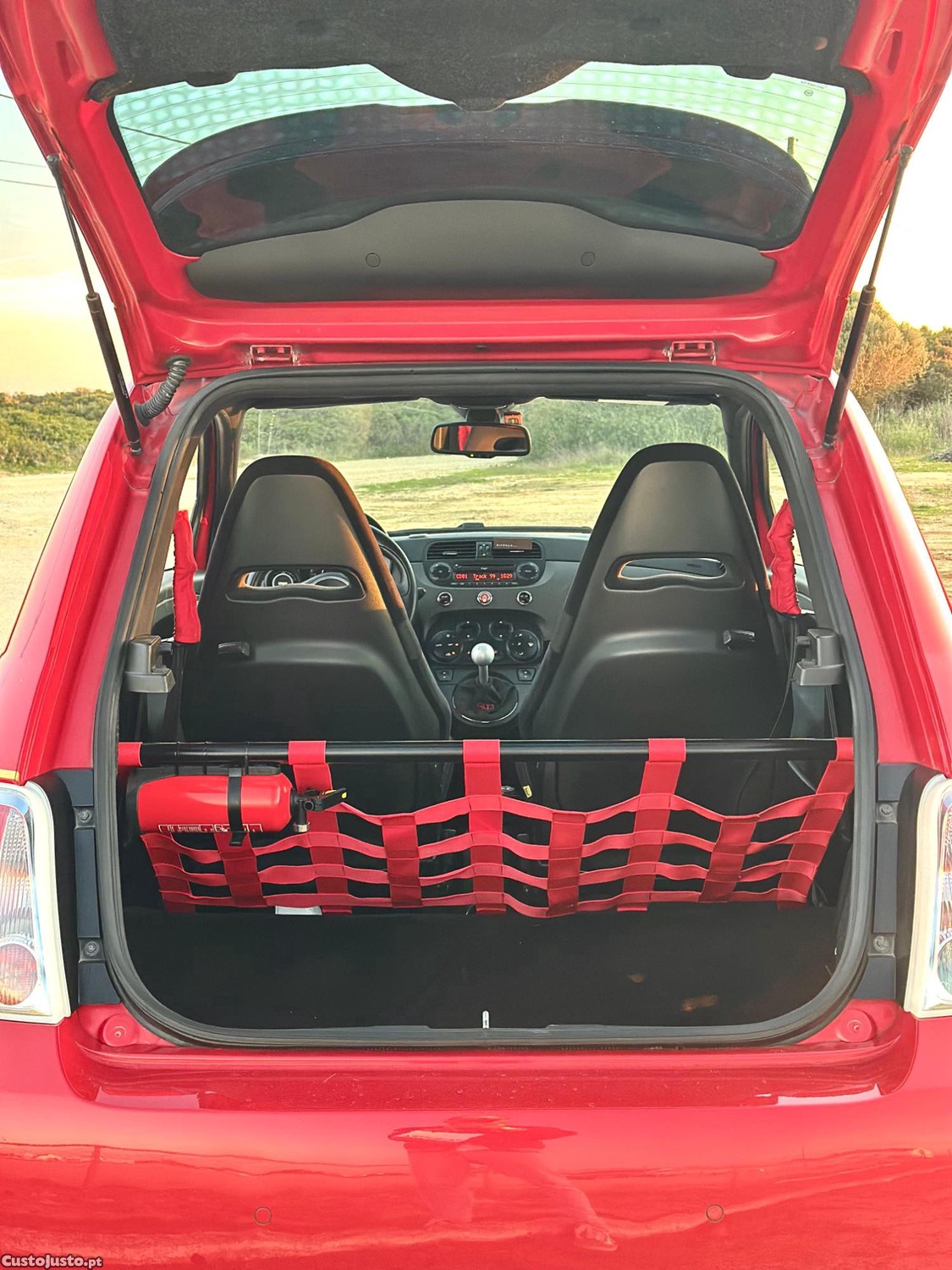 Abarth 595 Competizione - 14 foto 4