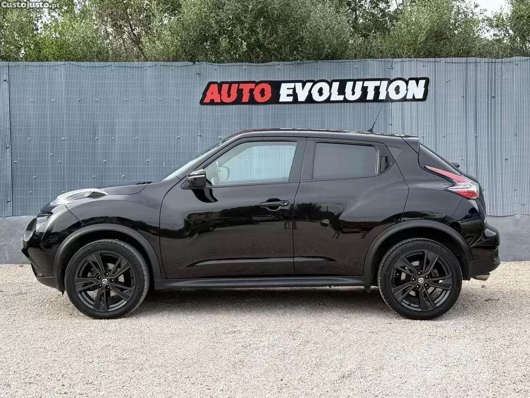 Nissan Juke 1.5 dci n-connecta p.ext.2 black tokyo - 16 — photo 2
