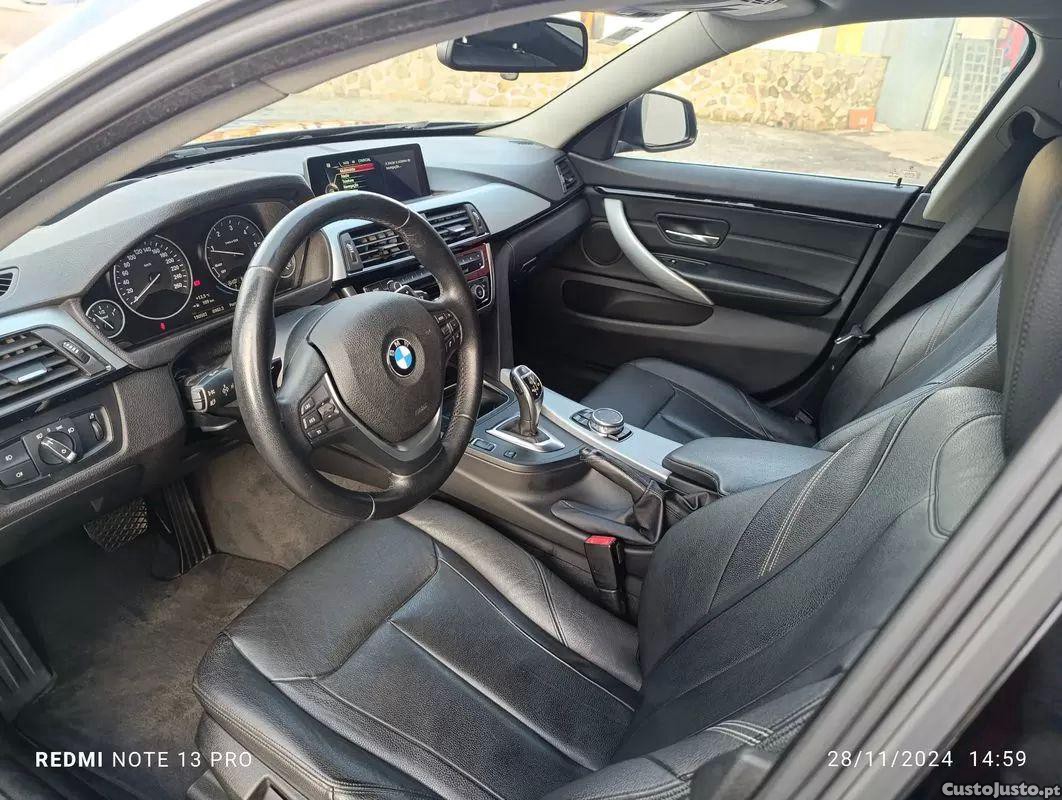 BMW 420 D xdrive l.luxury auto — fotografia 9