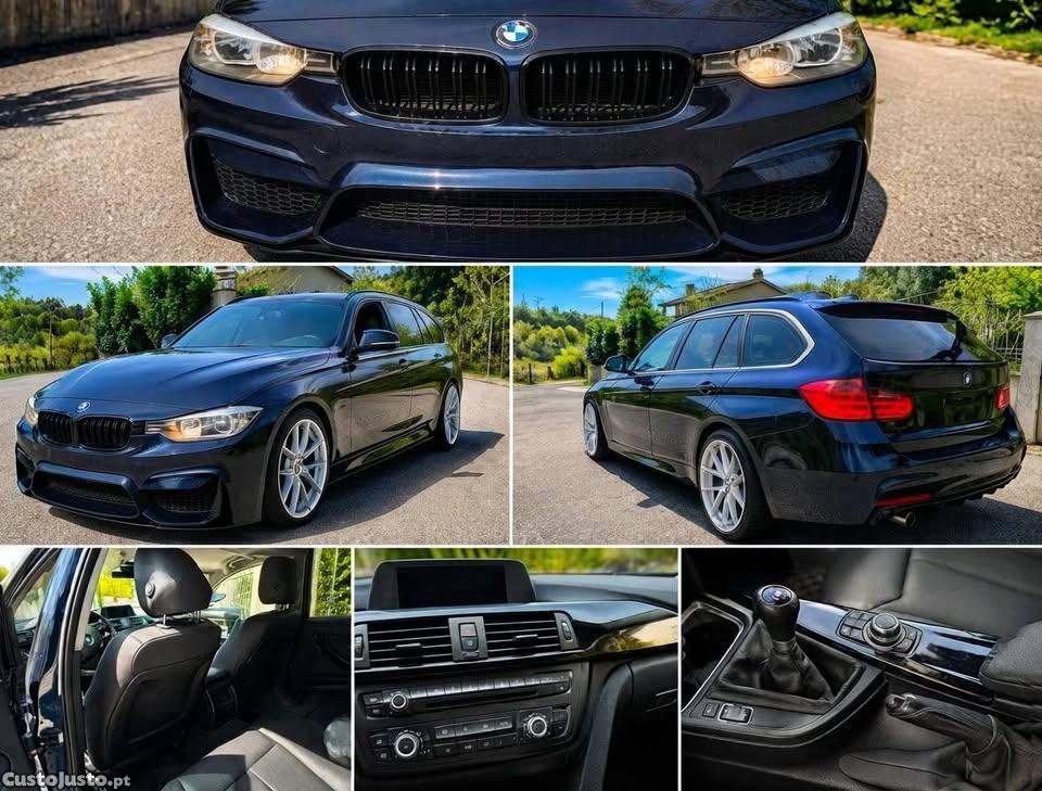 BMW 318 M pack M3 - 14