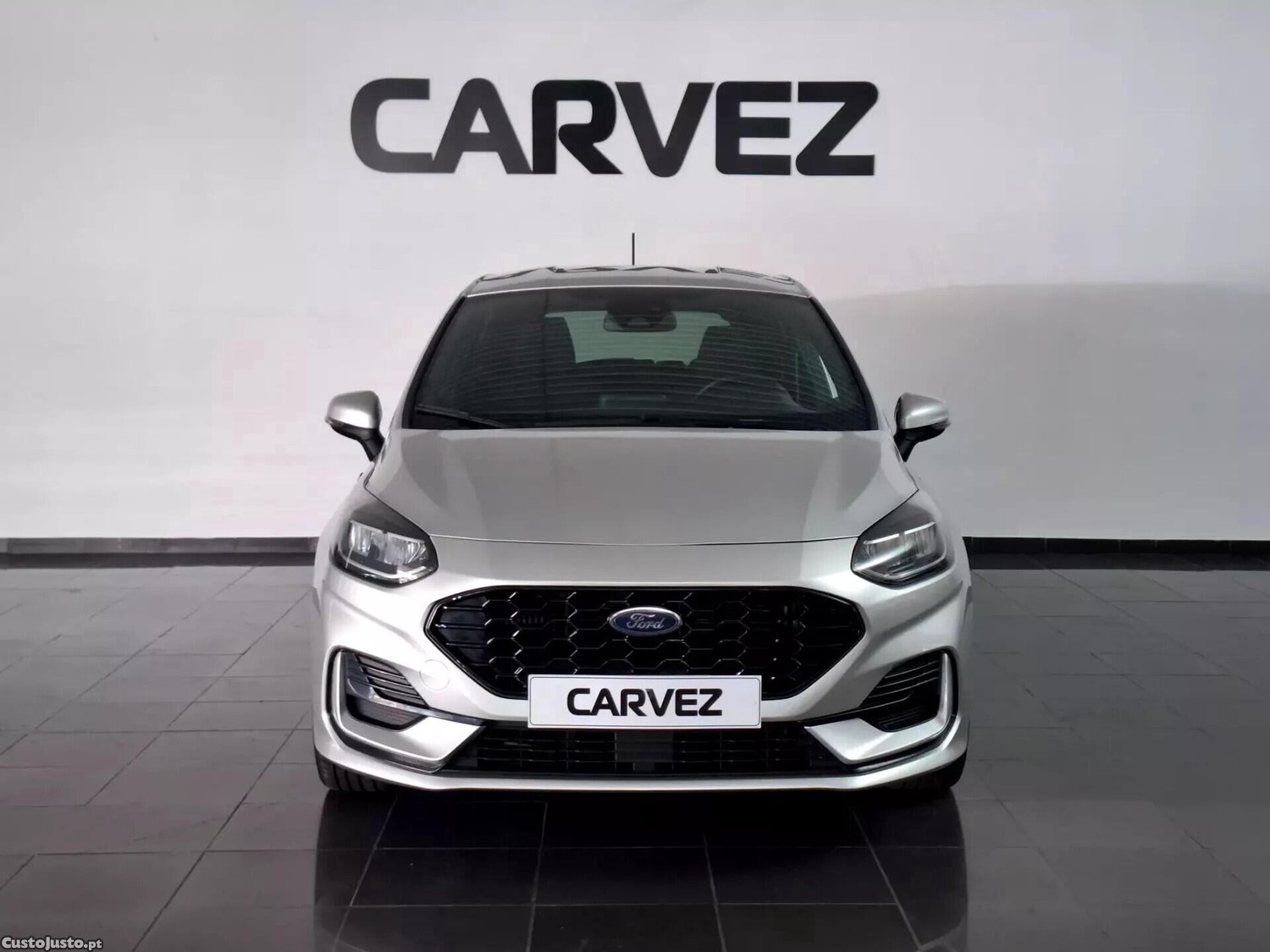 Ford Fiesta 1.0 EcoBoost ST-Line — fotografia 10