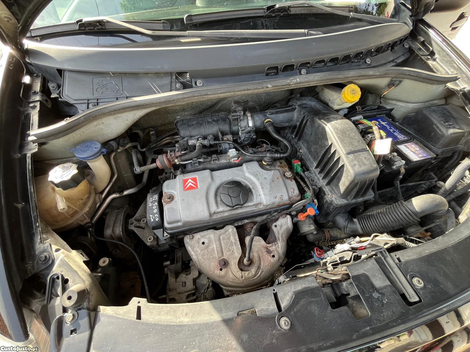 Citroën C3 1.1 Gasolina — photo 5