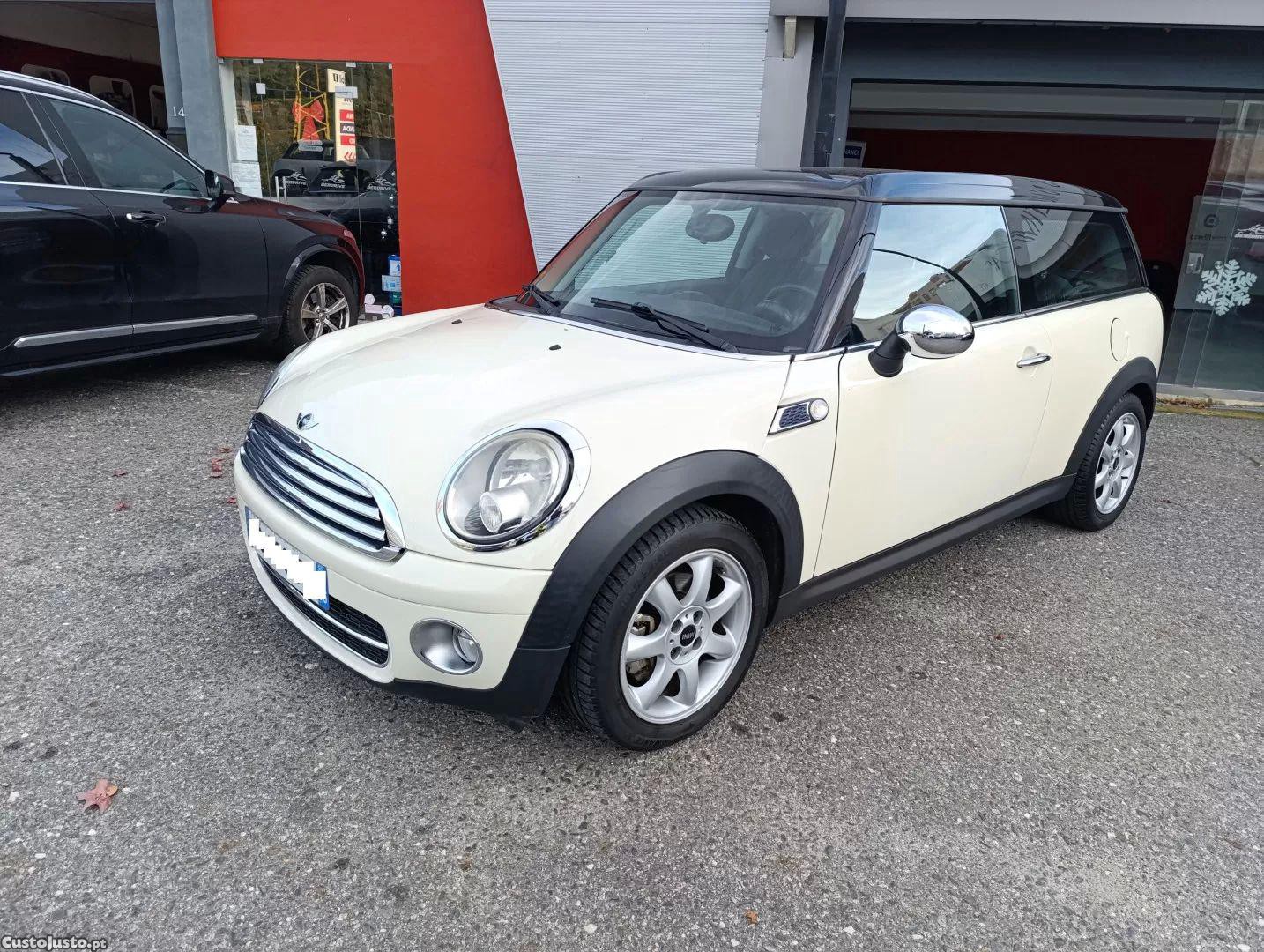 MINI Clubman Cooper d - 11 foto 2