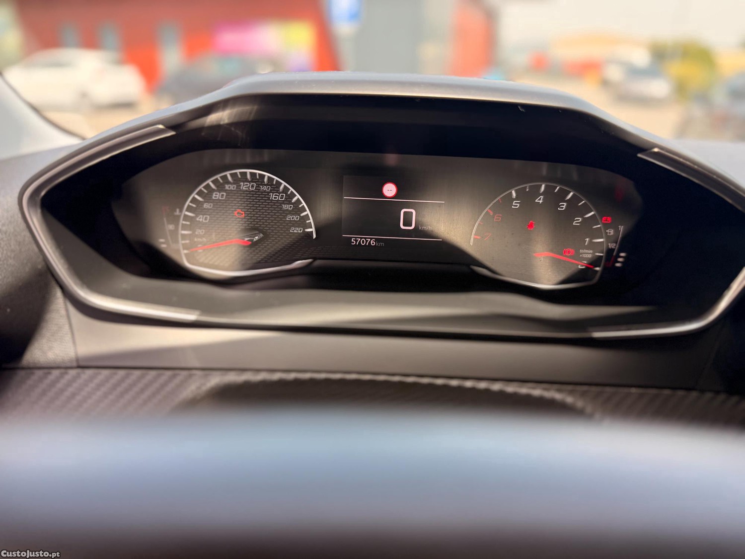 Peugeot 208 1.2 PureTech 75 — fotografia 3