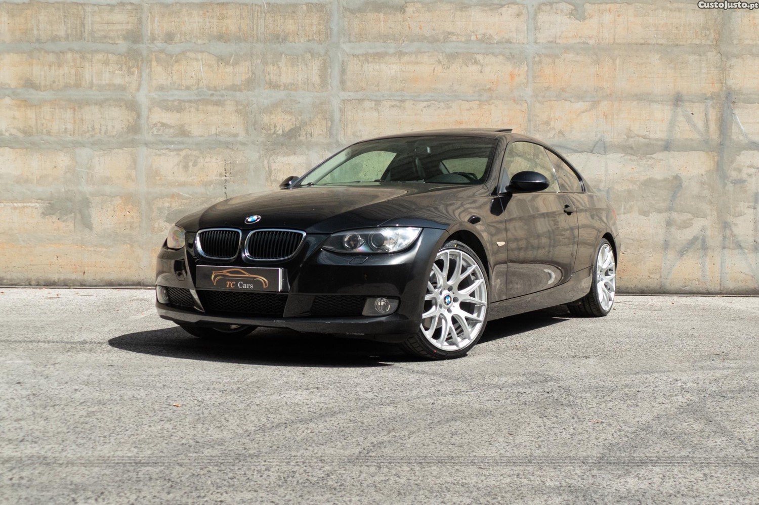 BMW 320 E92 — fotografia 11