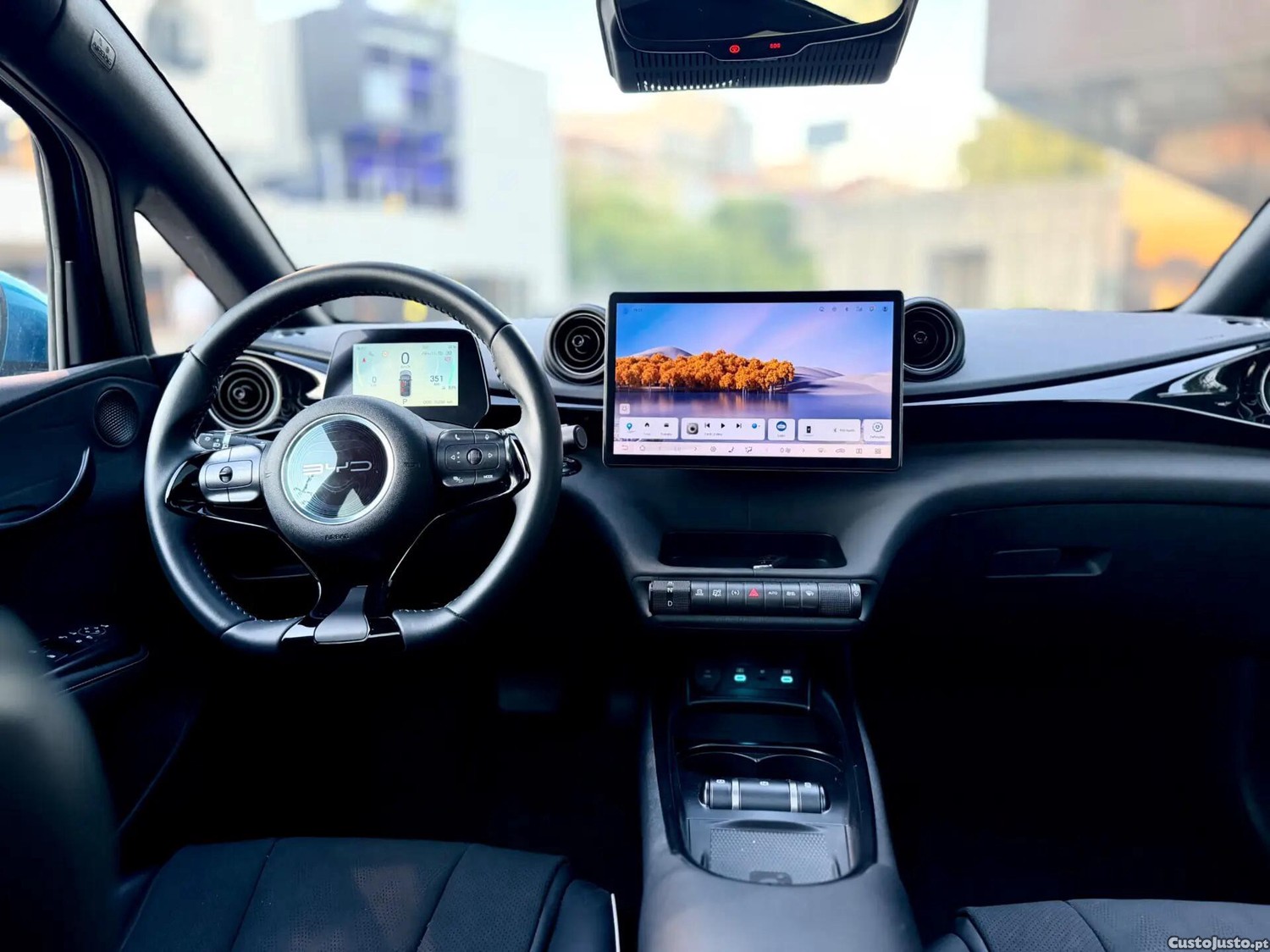 BYD Dolphin Design — fotografia 18