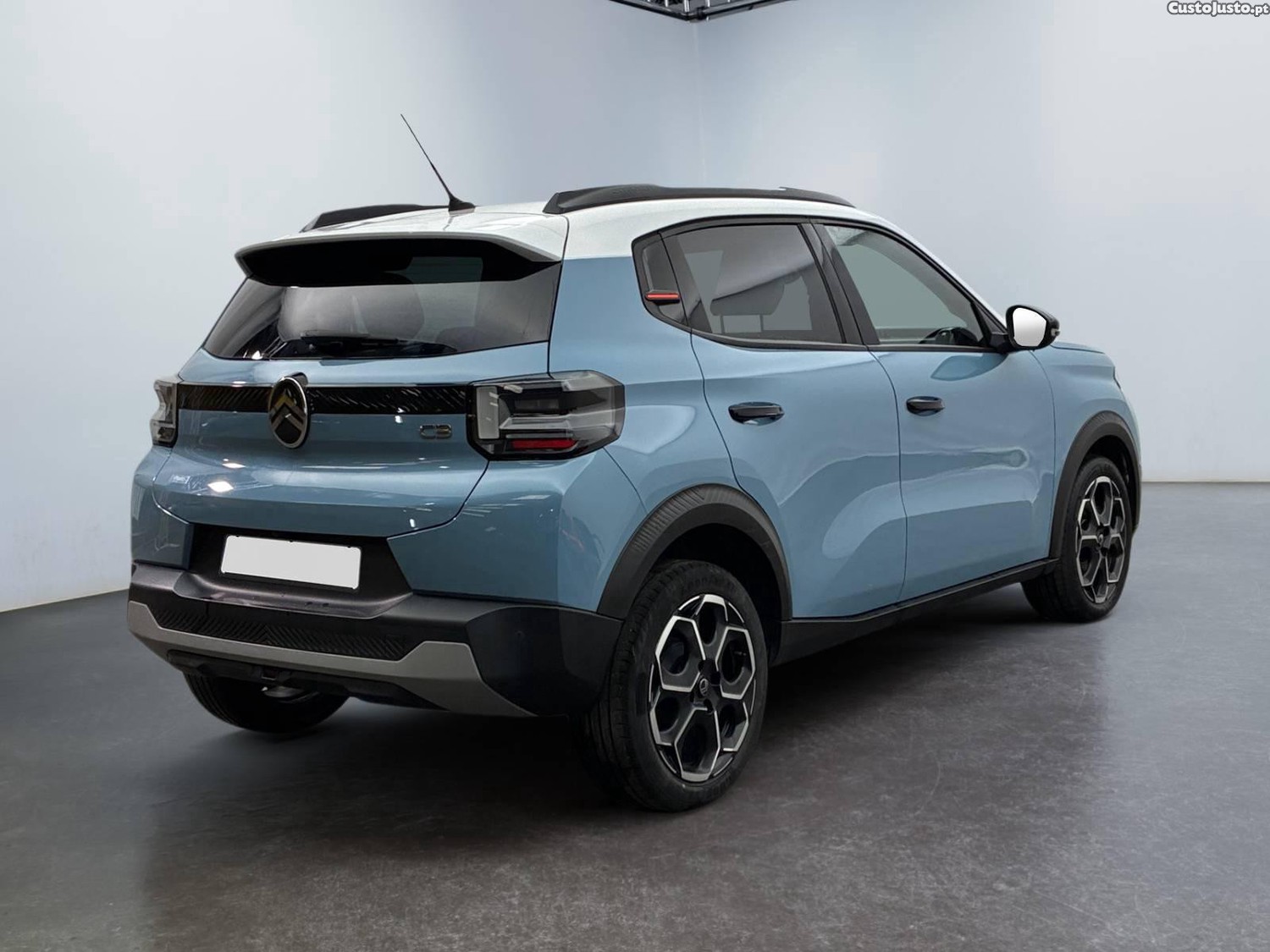 Citroën C3 1.2 PureTech Max - 24 — photo 2